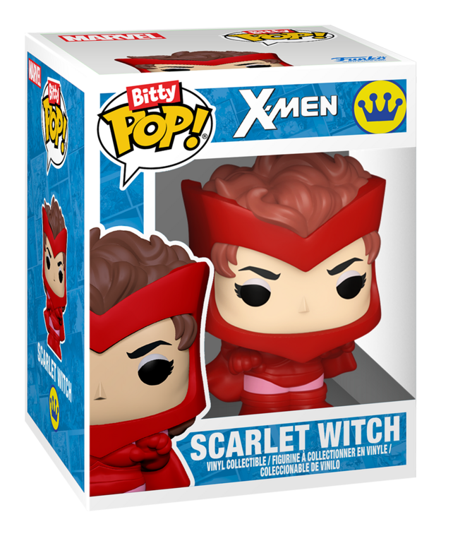 Bitty Pop! - X-Men - Magneto 4-Pack - Image