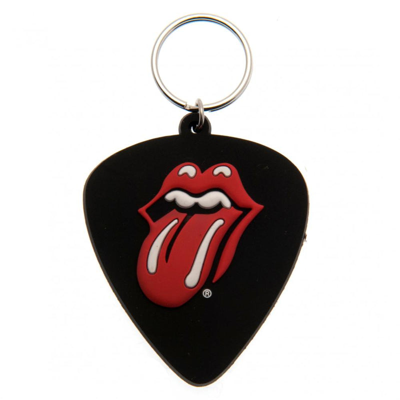 The Rolling Stones PVC Keyring collectible from Infinity Collectibles 2026