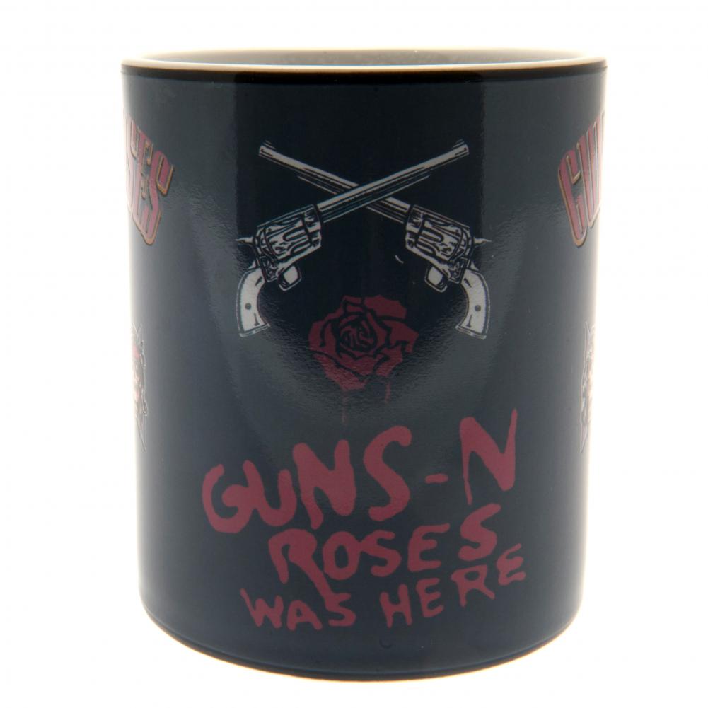 Guns N Roses Heat Changing Mug