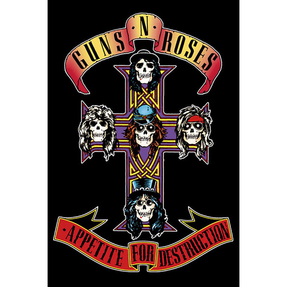 Guns N Roses Poster