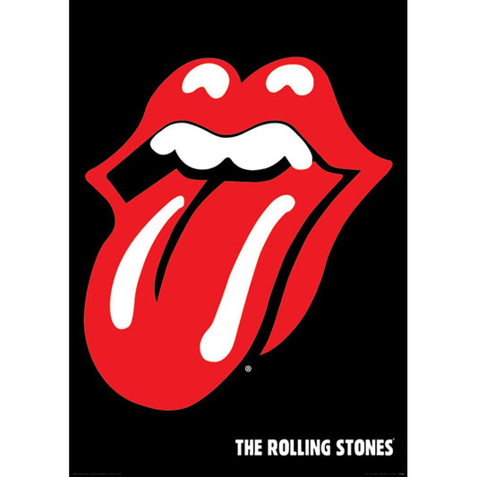 The Rolling Stones Poster collectible from Infinity Collectibles 2026