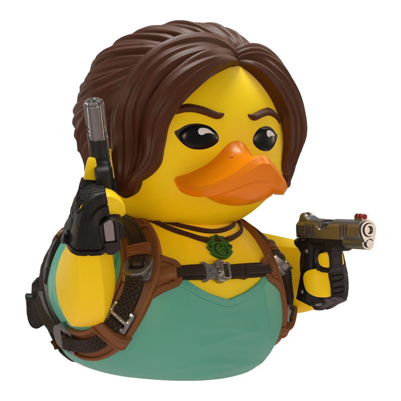 Tomb Raider - Lara Croft 30th Anniversary - Boxed Tubbz