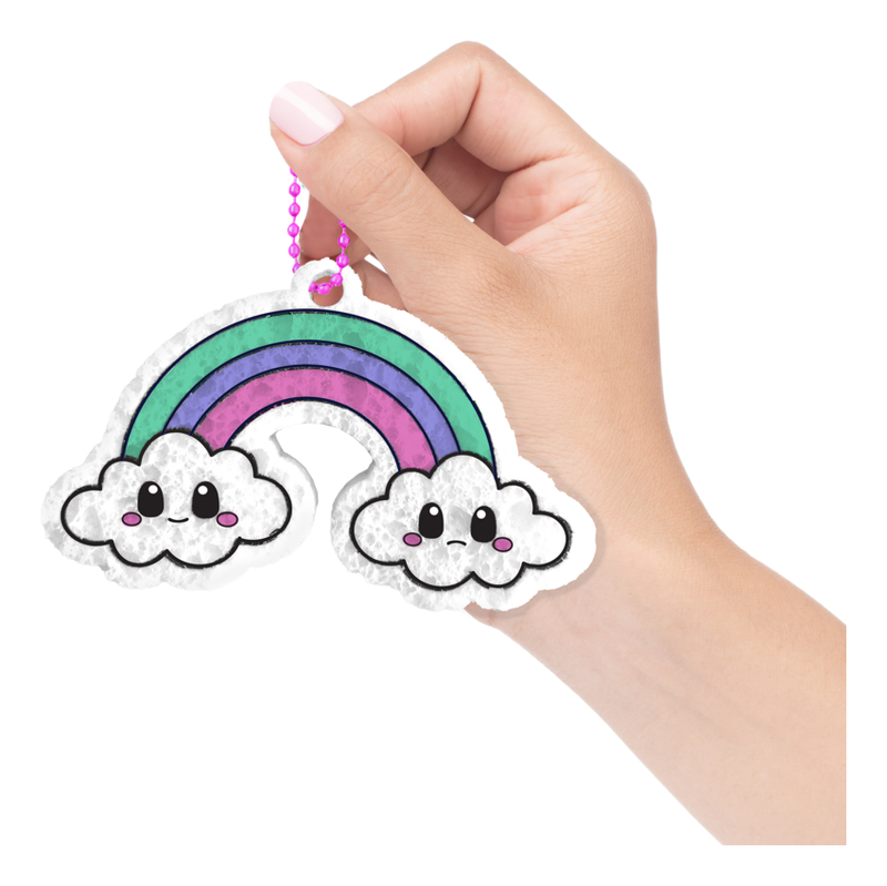 Spongeez Colour-In Charm Kit Assortment - Image