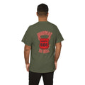 'Highway to Hell' Lyric T-Shirt, rear view
