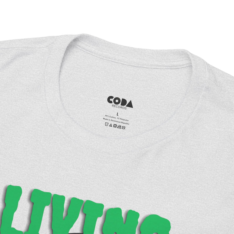 'Living After Midnight' Men's T-Shirt, alternate view