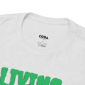 'Living After Midnight' Men's T-Shirt, alternate view
