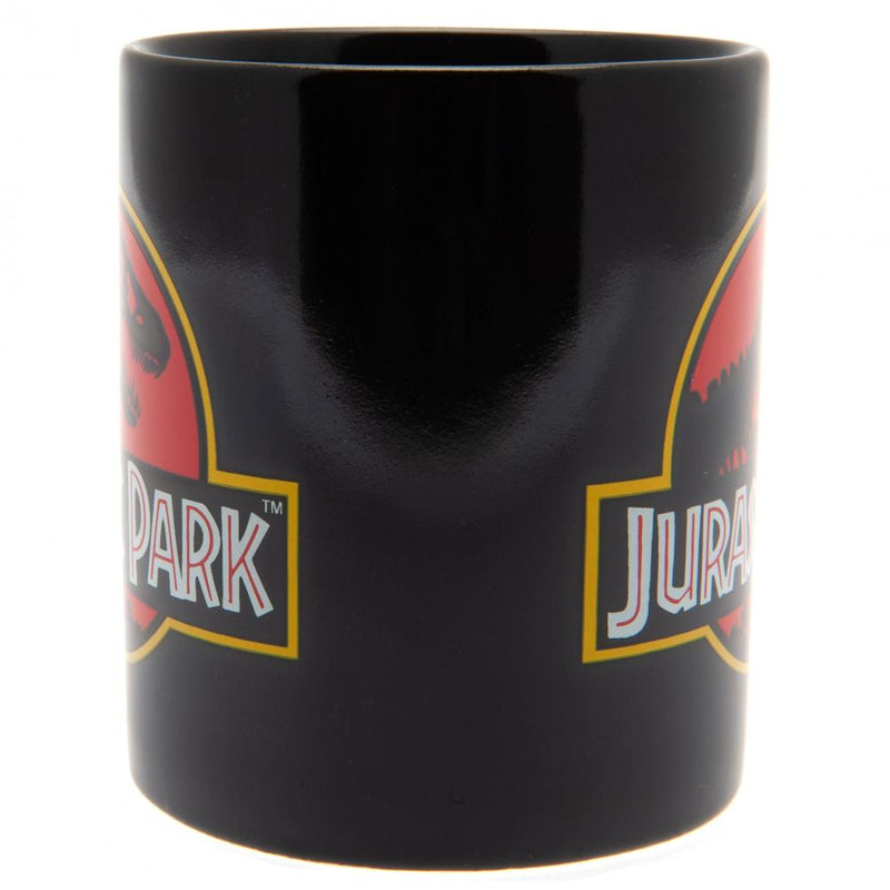 Jurassic Park Mug, alternate view