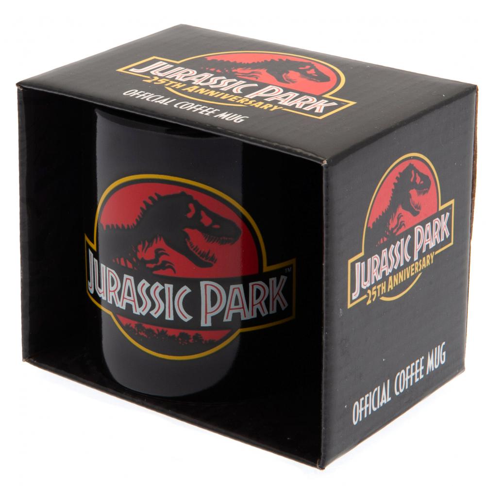 Jurassic Park Mug