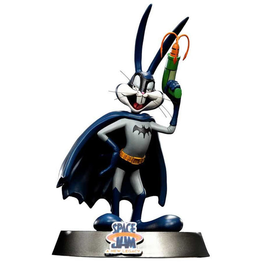 IronStudios Space Jam A New Legacy: 1:10 Art Scale Statue (Batman Bugs Bunny)