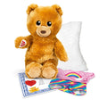 Workshop Furtastic Bear & Outfit Pack, rear view