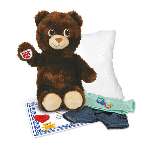 Workshop Furtastic Bear & Outfit Pack collectible from Abgee