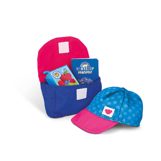 Build-a-Bear Workshop Pawfect Adventure Carrier, alternate view