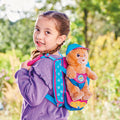 Build-a-Bear Workshop Pawfect Adventure Carrier, side angle