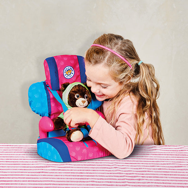 Build-a-Bear Workshop Furry Friend Car Booster