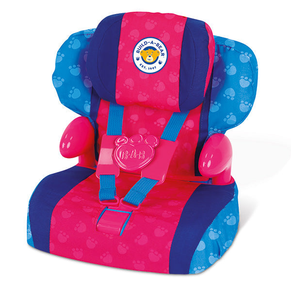 Build-a-Bear Workshop Furry Friend Car Booster