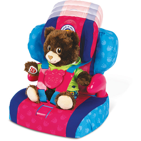 Build-a-Bear Workshop Furry Friend Car Booster