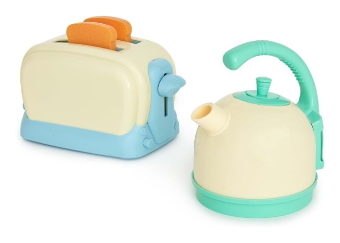 Breakfast Set Toy Playset