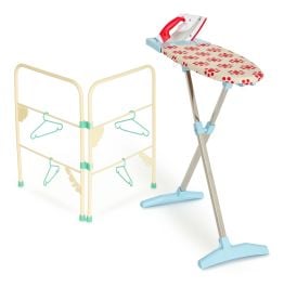 Casdon Ironing Set Role Play Housekeeping Toy for Kids