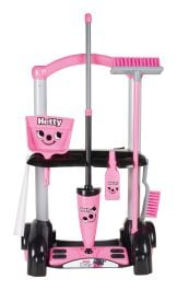 Casdon Hetty Cleaning Trolley Role Play Cleaning Toy for Children