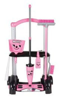 Casdon Hetty Cleaning Trolley Role Play Cleaning Toy for Children