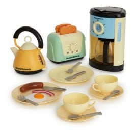 Morphy Richards Kitchen Set Pretend Cooking Play Set for Kids