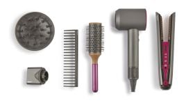 Dyson Supersonic and Corrale Deluxe Styling Set Hair Care Tools