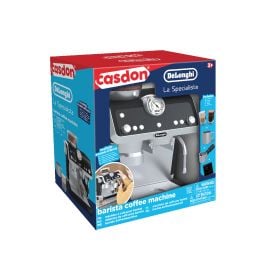 DeLonghi Barista Coffee Machine Kitchen Appliance