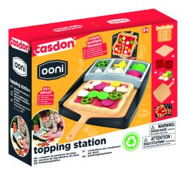 Ooni Toy Pizza Topping Station Playset