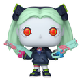 Pop! Vinyl - Cyberpunk Edgerunners - Rebecca, alternate view