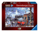 Railway Crossing 1000 Piece Jigsaw Puzzle