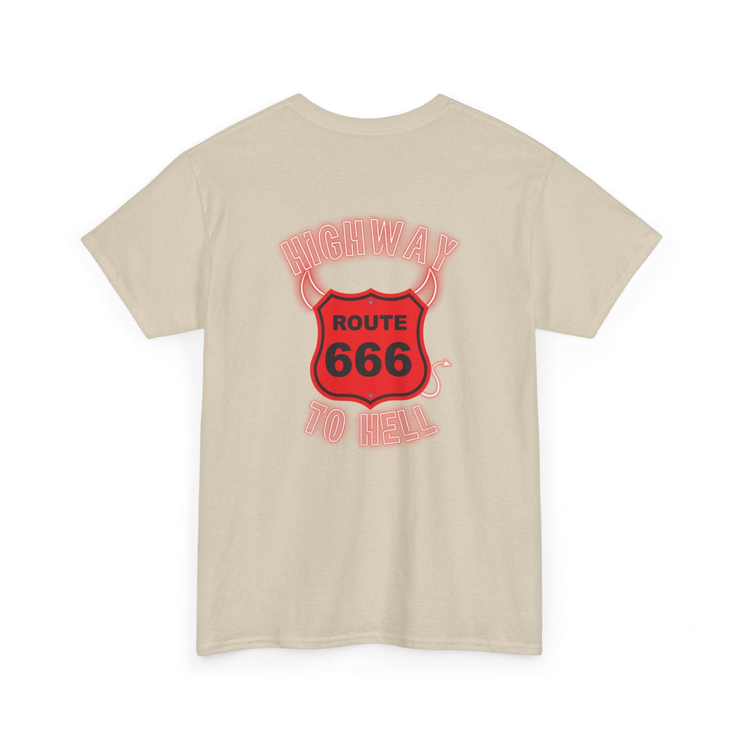 'Highway to Hell' Lyric T-Shirt