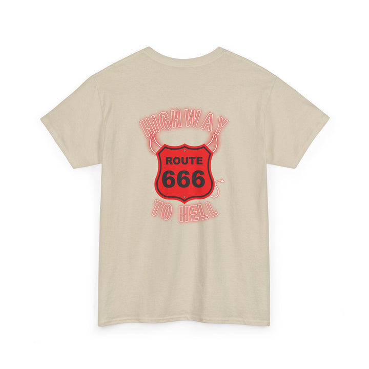 'Highway to Hell' Lyric T-Shirt