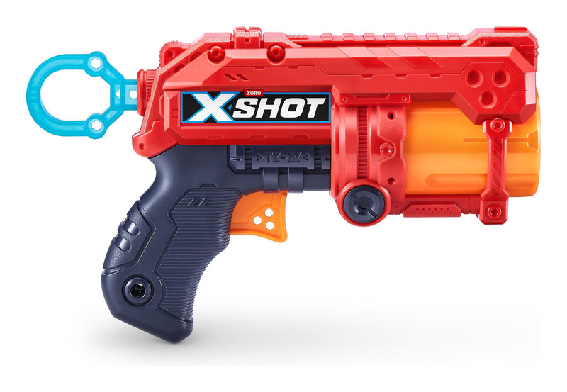 XSHOT Excel Fury 4 Blaster (16 Darts) - Image