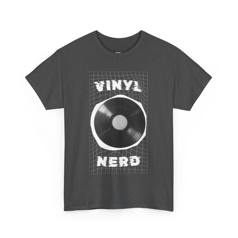 'Vinyl Nerd' Men's T-Shirt, additional view