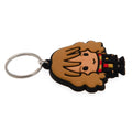 Harry Potter Chibi Hermione PVC Keyring, alternate view