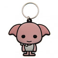Harry Potter Chibi Dobby PVC Keyring collectible from Infinity Collectibles 2026