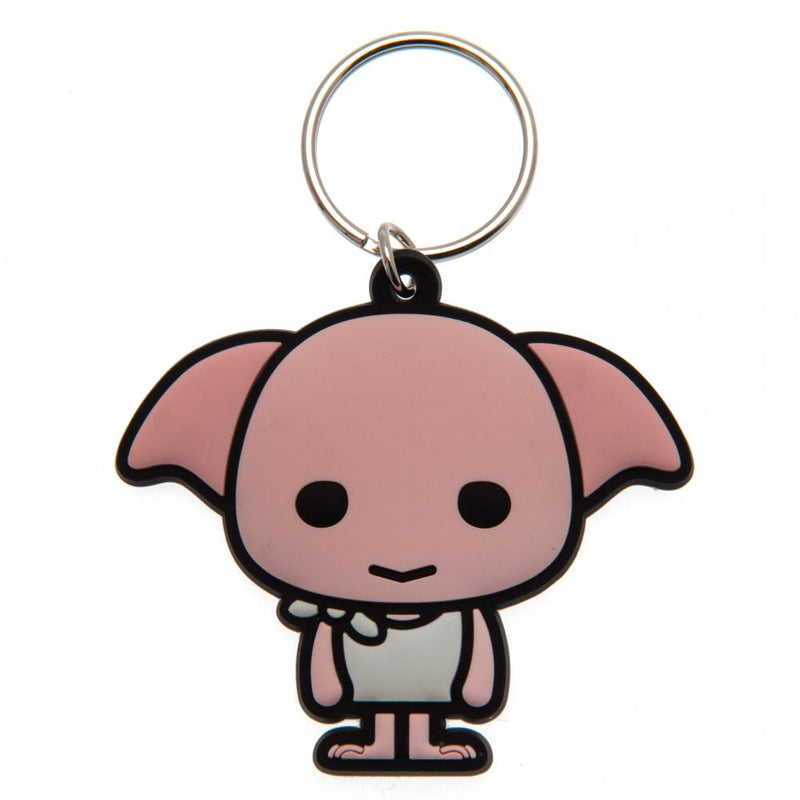 Harry Potter Chibi Dobby PVC Keyring collectible from Infinity Collectibles 2026