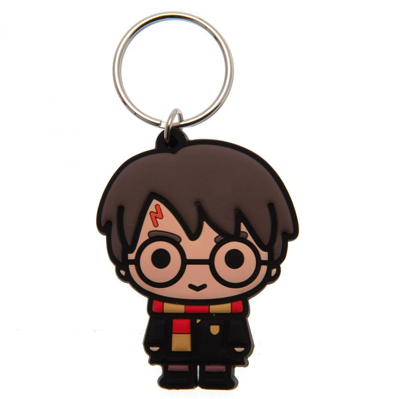 Harry Potter Chibi Harry PVC Keyring collectible from Infinity Collectibles 2026