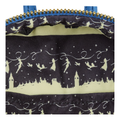 Loungefly Peter Pan Glow Clock Mini Backpack
