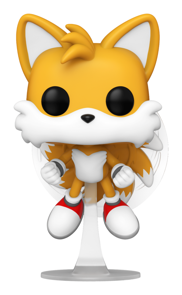 Pop! Vinyl - Sonic - Tails (chance of chase) - Image