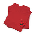 'Highway to Hell' Lyric T-Shirt, in display
