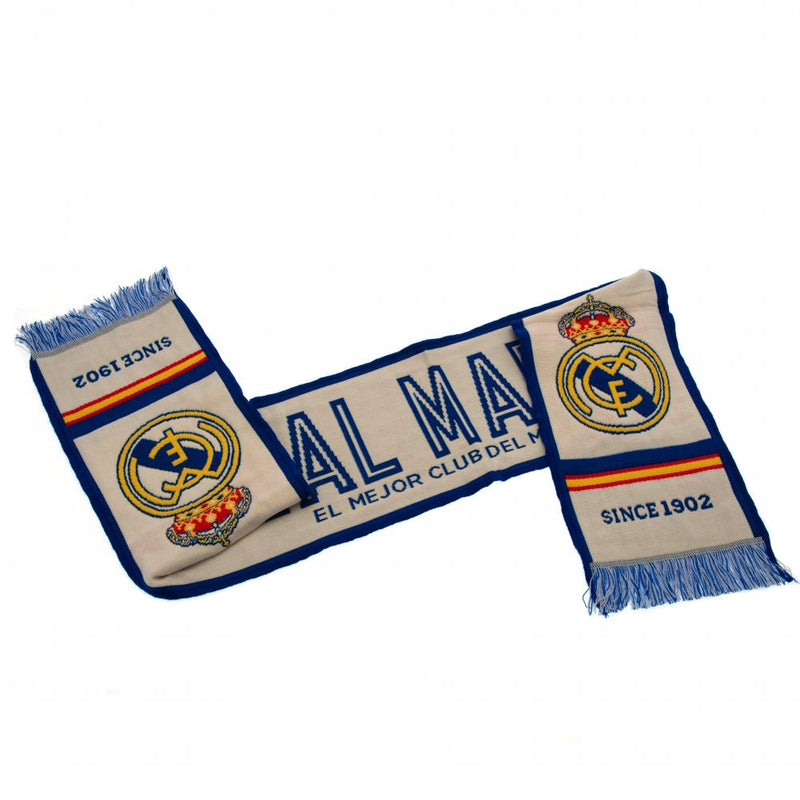 Real Madrid CF Established Scarf, alternate view
