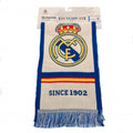 Real Madrid CF Established Scarf, close-up detail