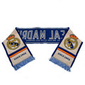 Real Madrid CF Established Scarf, rear view