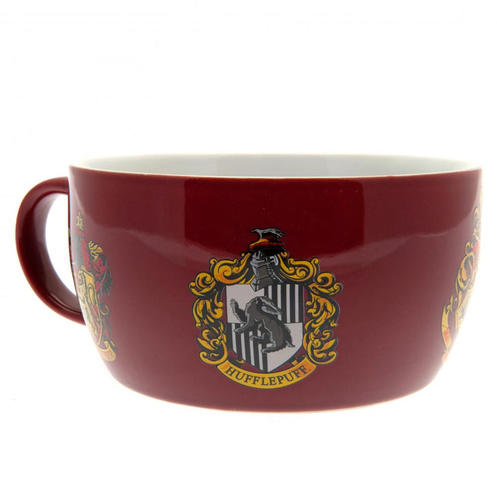 Harry Potter Breakfast Set Claret