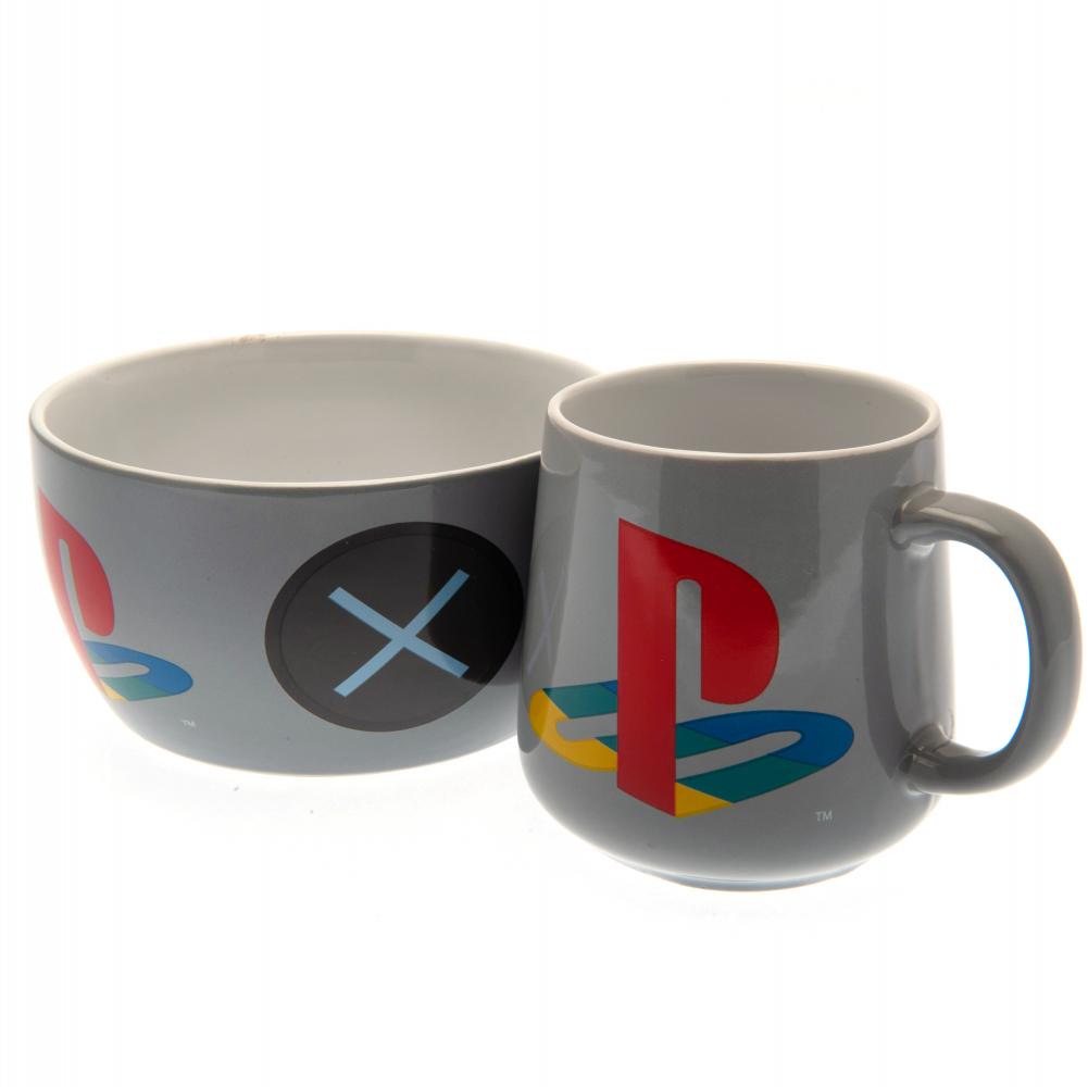 PlayStation Breakfast Set