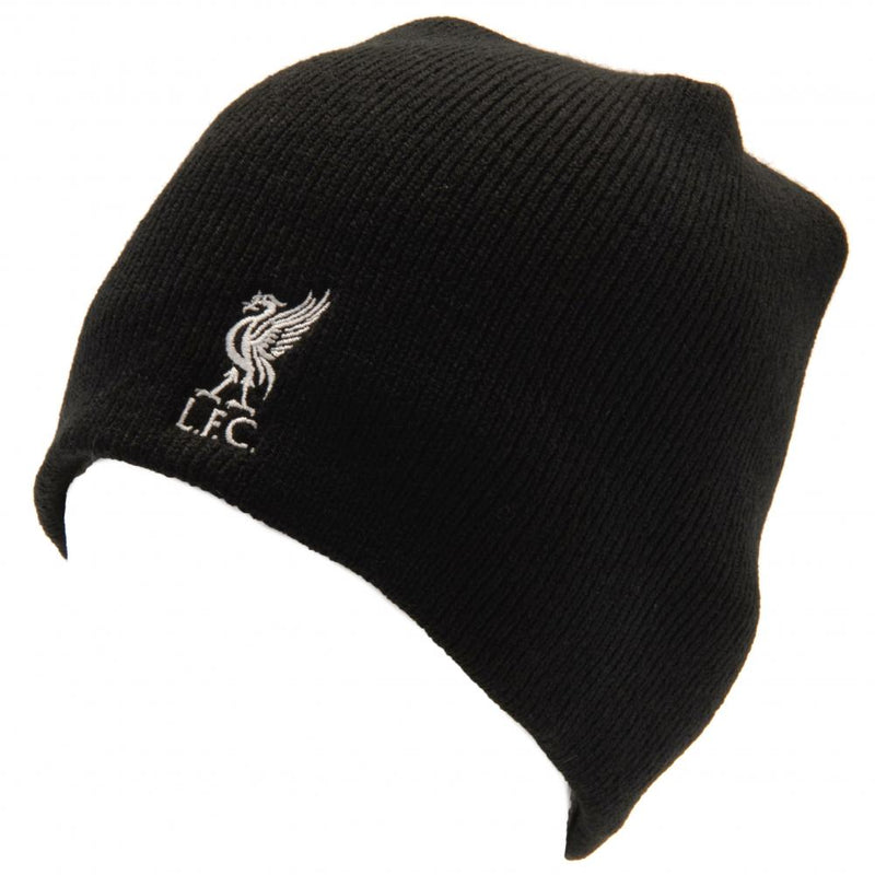 Liverpool FC Black Beanie collectible from Infinity Collectibles 2026