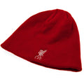 Liverpool FC Red Beanie, alternate view