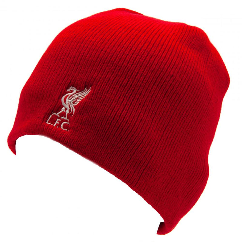 Liverpool FC Red Beanie collectible from Infinity Collectibles 2026