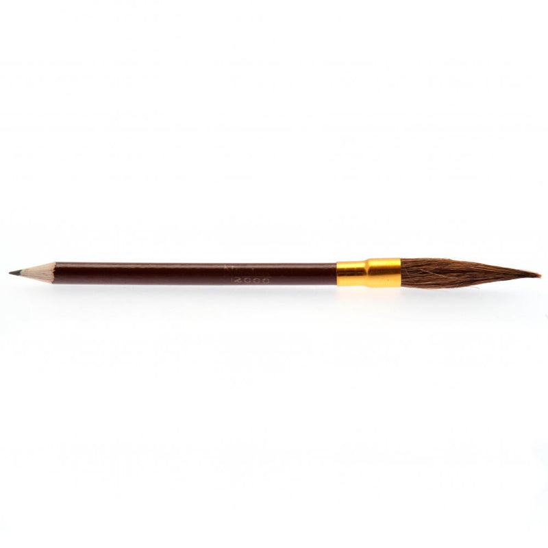 Harry Potter Pen & Pencil Set, side angle